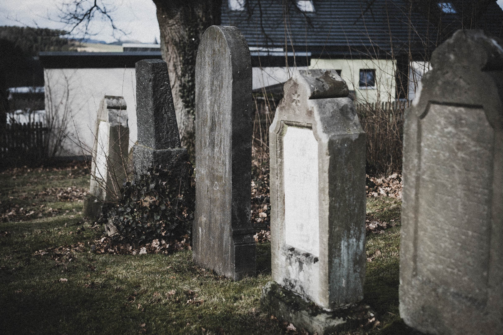 Frankenberg (Eder), Jüdischer Friedhof